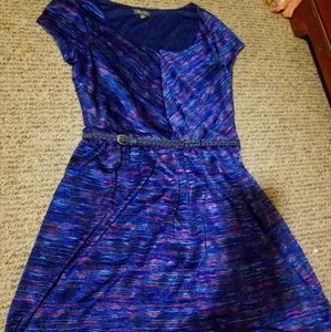 Lily Rose Knee High Dress